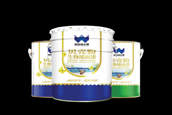 贝壳粉涂料加盟